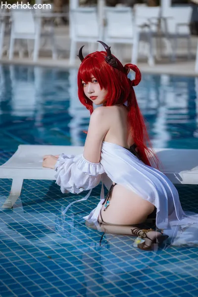 二佐Nisa - 史尔特尔泳装 nude cosplay leaked 137183