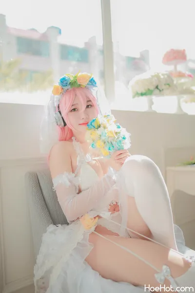 Akhee - Super Sonico nude cosplay leaked 146204