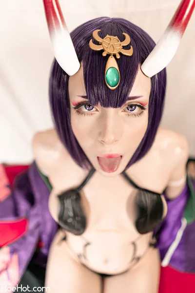 Yuhime - Shuten nude cosplay leaked 46523