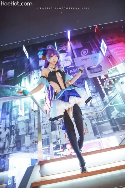 HIKO&#039;S Choice - 46 - Macross Delta Mikumo (Macross Delta) nude cosplay leaked 533365