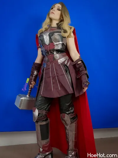 Egilea - Thor nude cosplay leaked 83924