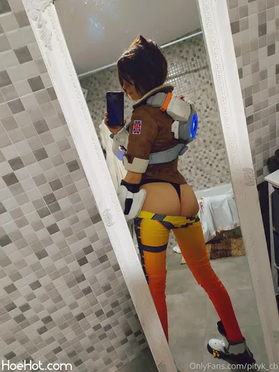 Set Of Tracer Selfies/Nudes - Pityk CB's profile image