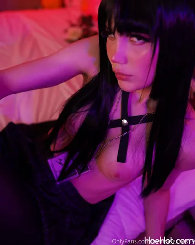 Blondelashes19 - Jabami Yumeko nude cosplay leaked 394306