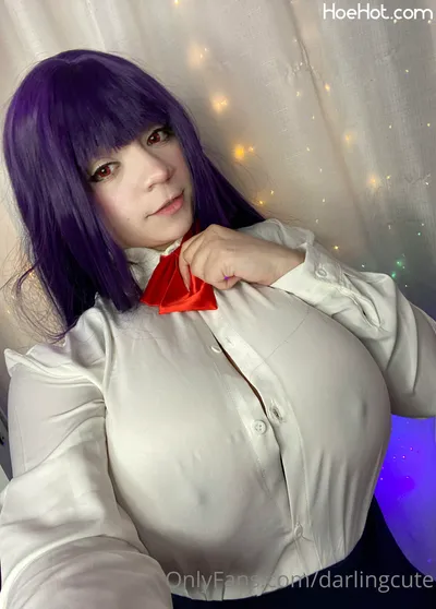 Darling Cute - Komi nude cosplay leaked 115575