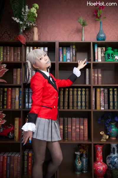 kakegurui nude cosplay leaked 563858