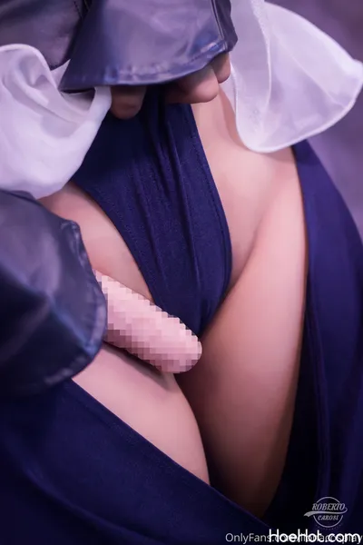 Liona - Scathach Maid nude cosplay leaked 394954