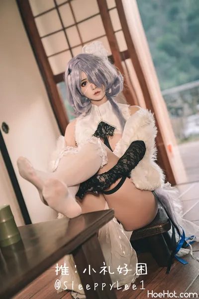 小礼好困 - 絮语 nude cosplay leaked 444970