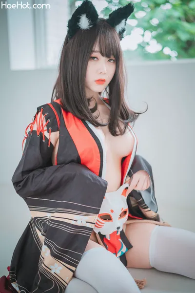 [DJAWA] Zia - Azur Lane  IJN Yamashiiro nude cosplay leaked 573798