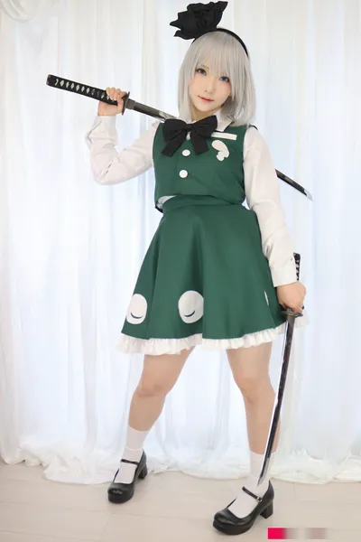 Yukina - Youmu Konpaku's profile image