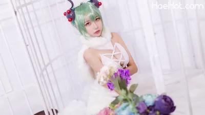 Momoko葵葵 - 五月雨 nude cosplay leaked 628352