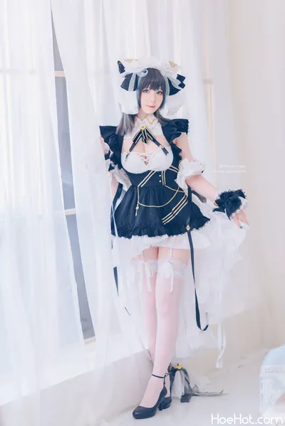 Shimo - Cheshire nude cosplay leaked 451053