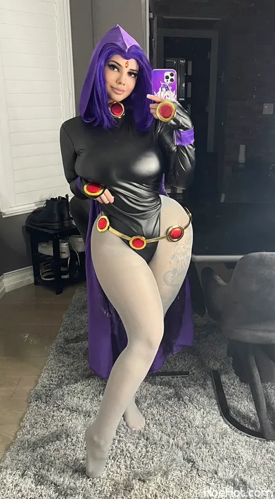 Mimsy - Raven nude cosplay leaked 454841