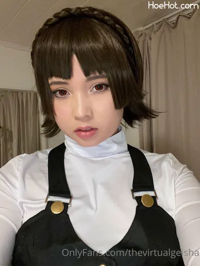 Virtual Geisha - Makoto nude cosplay leaked 345799