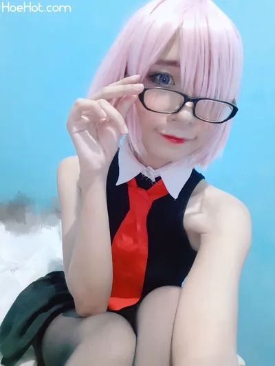 Xeimicos - Mashu selfie nude cosplay leaked 524898