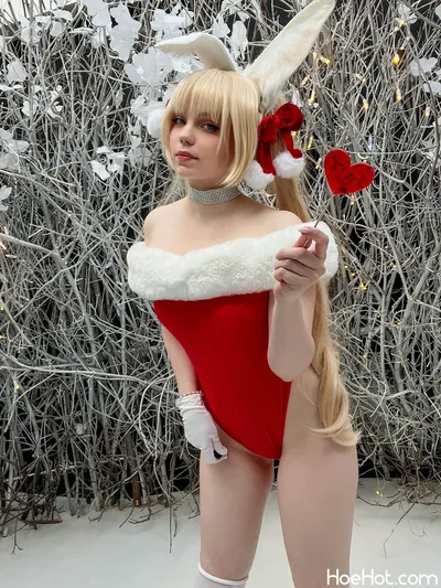 Caticornplay - XMAS Marie Rose nude cosplay leaked 360527