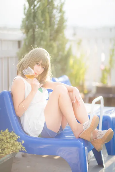 [Saki Miyamoto] [SummerCinderella] 幸福のひととき's profile image