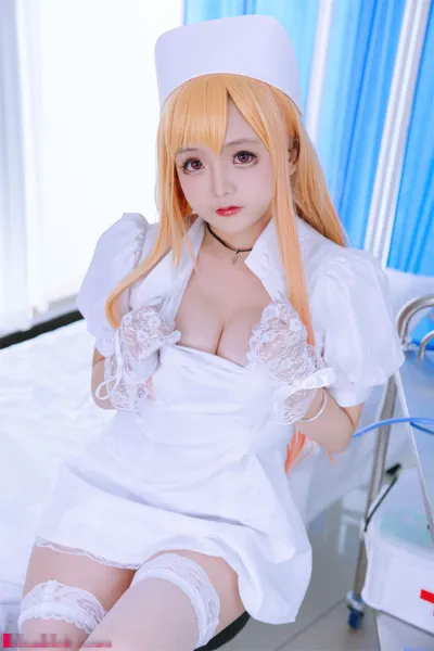 日奈娇 - 喜多川海梦护士 nude cosplay leaked 2337