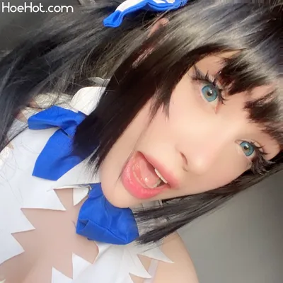 Junkenstein - Hestia nude cosplay leaked 475377