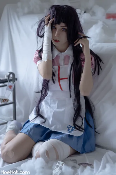 Himeecosplay - Mikan Tsumiki nude cosplay leaked 572402