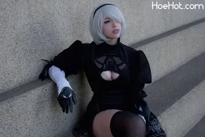 Junkenstein - 2B nude cosplay leaked 87221