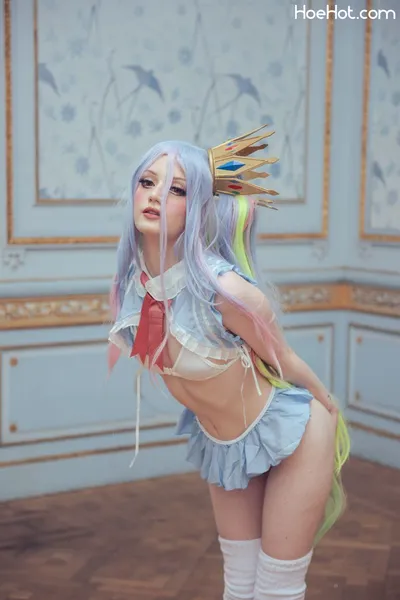 Moondays - Shiro nude cosplay leaked 227264