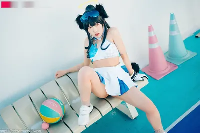 SonSon - Hibiki nude cosplay leaked 6772