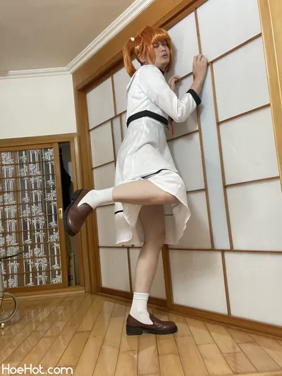 Takamachi Nanoha Cosplay nude cosplay leaked 161936