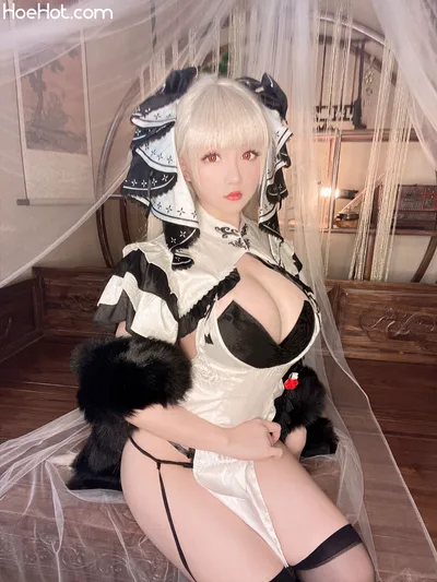 星之迟迟 - 可畏旗袍 nude cosplay leaked 464715