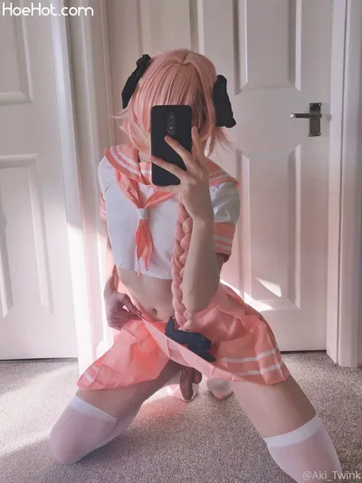 [Aki] Astolfo nude cosplay leaked 420089