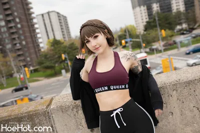 Luxlo - Makoto nude cosplay leaked 612858