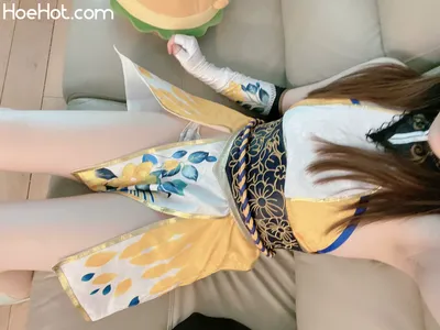 虾酱茶酒 永劫无间 胡桃 nude cosplay leaked 529882