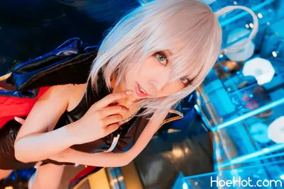 Momoreku - ふたつの竜の魔女 (FateGrand Order) nude cosplay leaked 339319