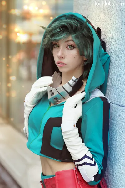 littlejem - Deku nude cosplay leaked 589243