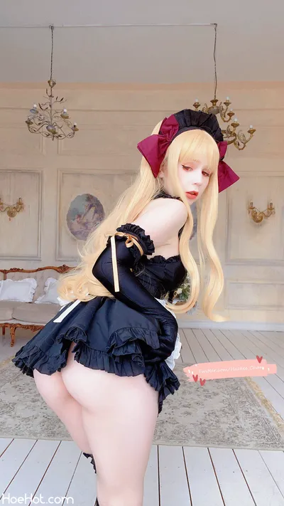 Michi Kyunn &amp; Hackee chan - Ereshkigal &amp; Ishtar nude cosplay leaked 355679