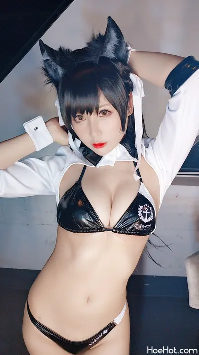 Nyako - Race Queen Atago nude cosplay leaked 423999