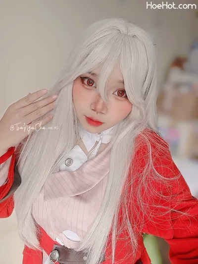 Tsunnyanchan - Clara nude cosplay leaked 54787