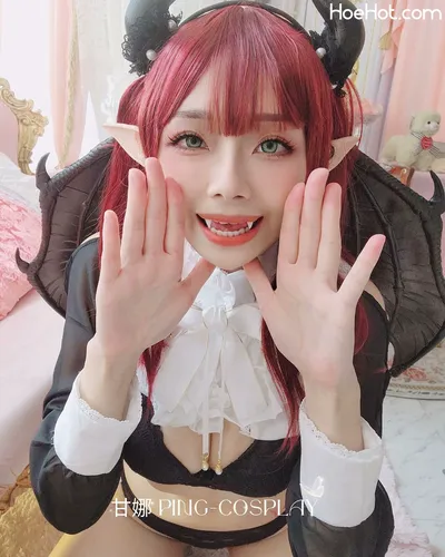 [pingcosplay] Marin Kitagawa nude cosplay leaked 504353