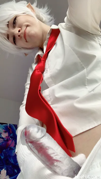 Indigo White - Boosette nude cosplay leaked 268872