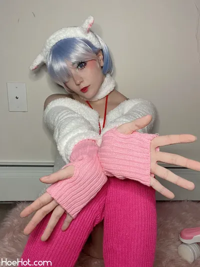 Satin Stars - Sheep Rem nude cosplay leaked 254846