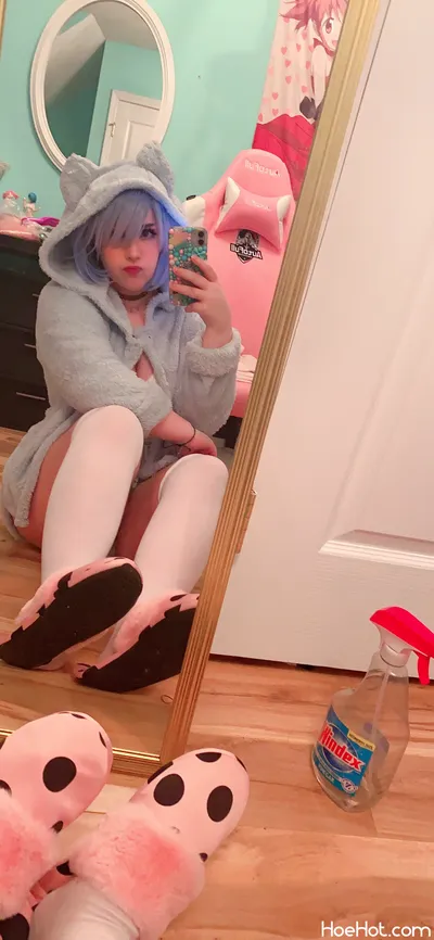 Junkenstein - Pajama Rem nude cosplay leaked 469286