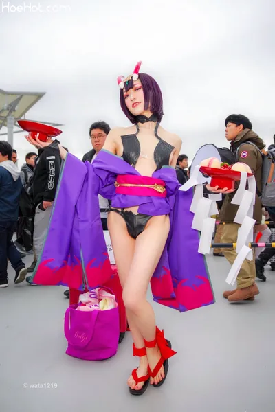 winter comiket cosplay nude cosplay leaked 453089