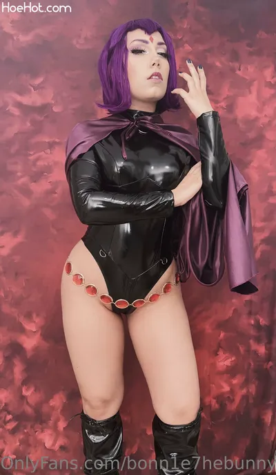 Bonnie - Raven nude cosplay leaked 256500