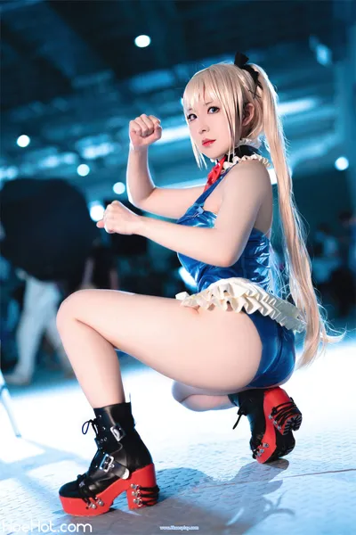 [虎森森] 玛丽萝丝 DOA Marie Rose's profile image