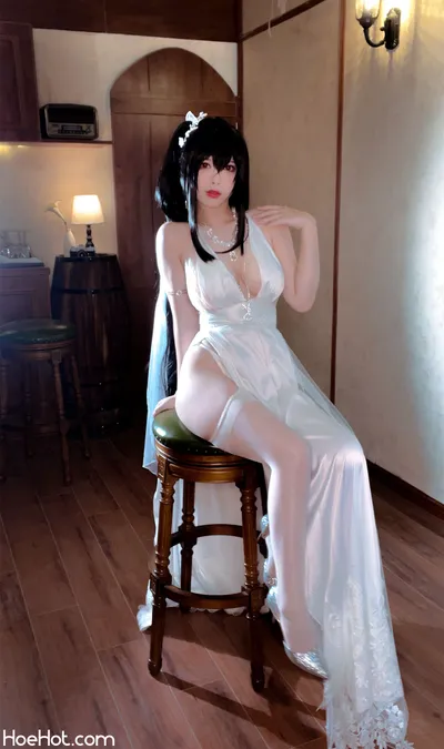 半半子 - 大凤花嫁 nude cosplay leaked 591444