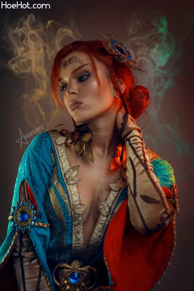 Andrasta - Triss nude cosplay leaked 333004