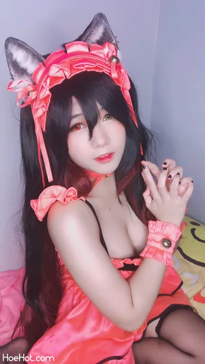 [Lipay] Kurumi Neko nude cosplay leaked 110872