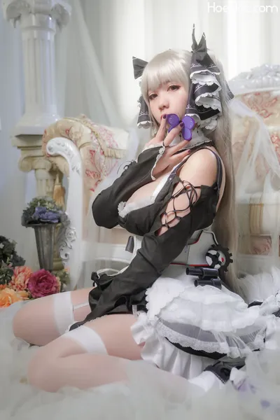 Meroko_魅瞳 - Formidable nude cosplay leaked 420798