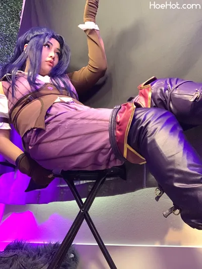 Lumi Star - Caitlyn nude cosplay leaked 227998