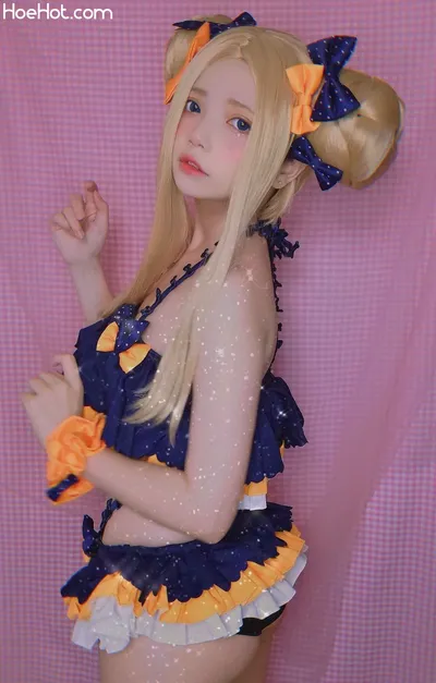 Miu - Abigail Williams nude cosplay leaked 179400