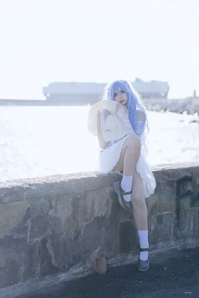 Himeecosplay - Rei nude cosplay leaked 192582